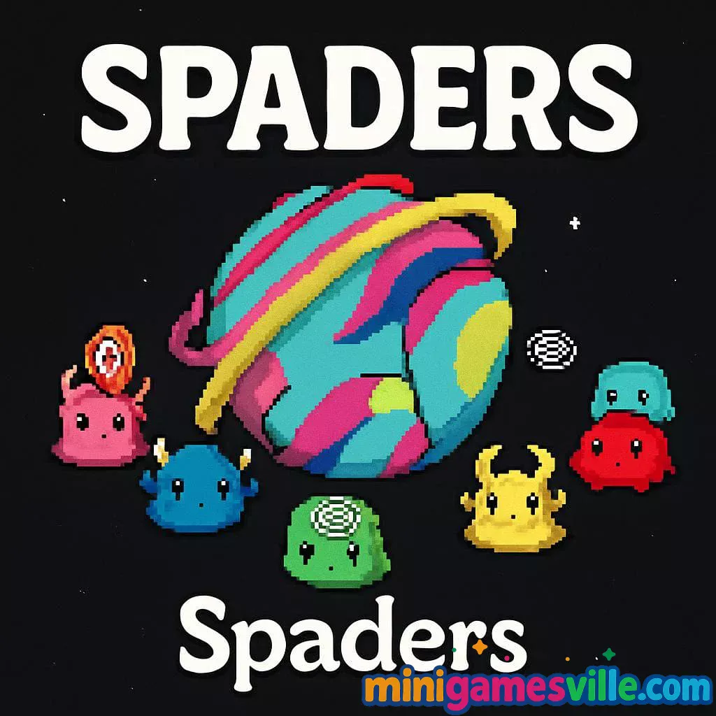 Spaders icon image
