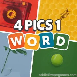 4 Bilder 1 Wort