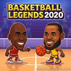 篮球传奇2020