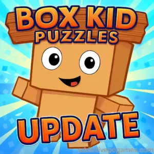 Rompecabezas de Box Kid