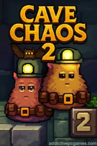 Caverna do Caos 2