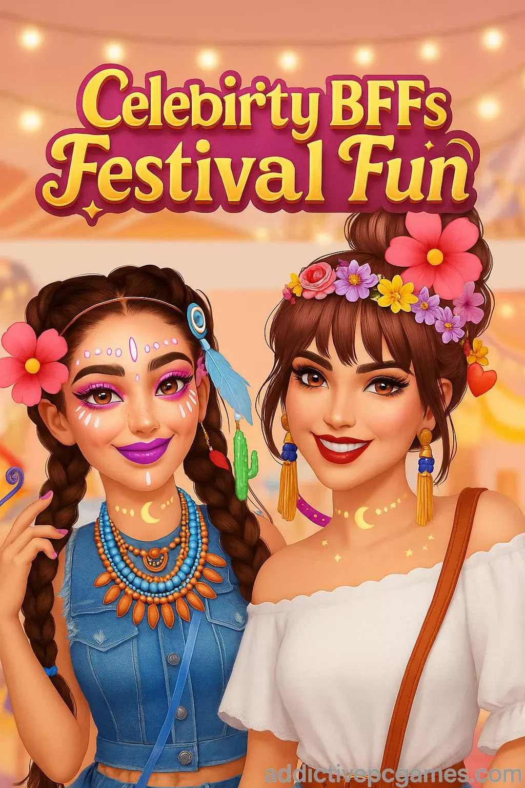 Promi-BFFs Festivalspaß icon image