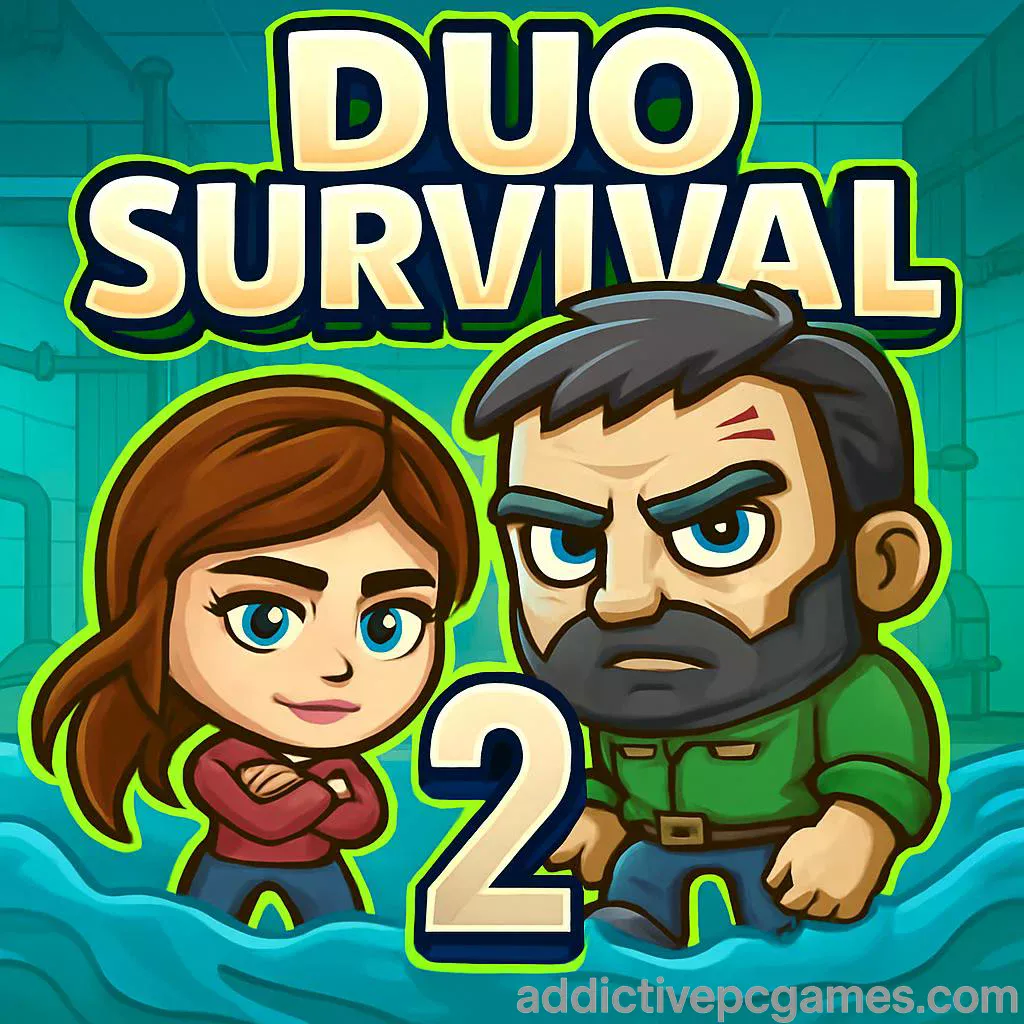 Supervivencia en dúo 2 icon image