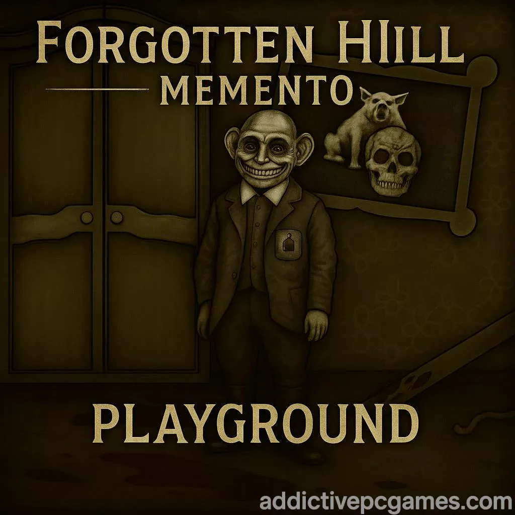 Collina Dimenticata Memento: Parco Giochi icon image