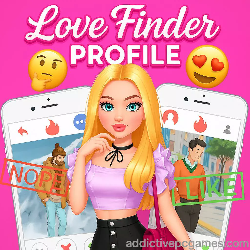 Liebesfinder-Profil icon image