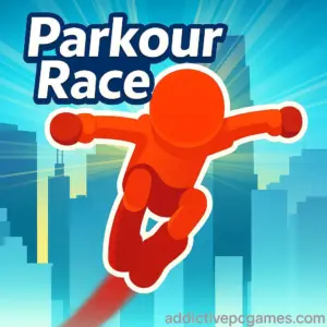 Corrida de Parkour