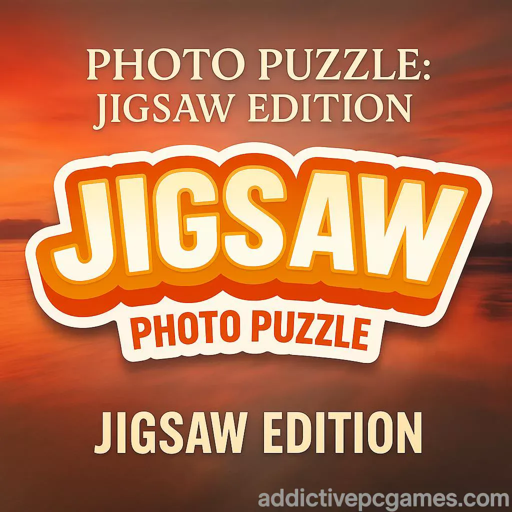 Rompecabezas de fotos: Edición Jigsaw icon image