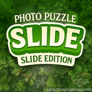 Foto-Puzzle: Schiebepuzzle-Edition