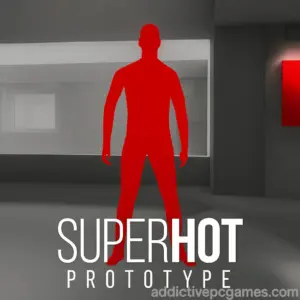 SUPERHOT Prototyp