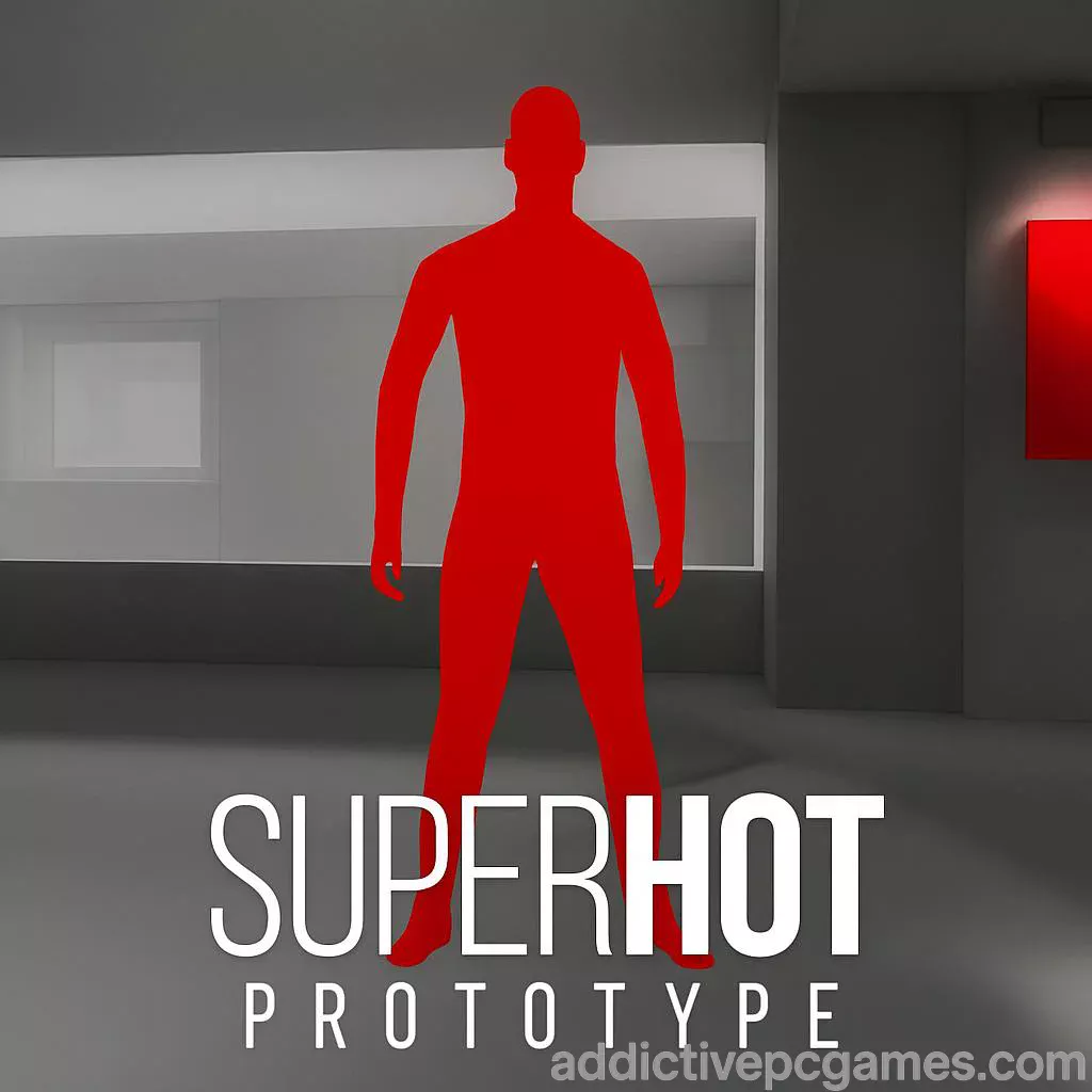 SUPERHOT Prototype icon image
