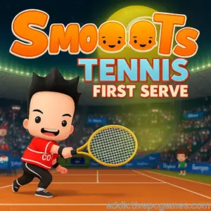 スマーツ テニス ファーストサーブ