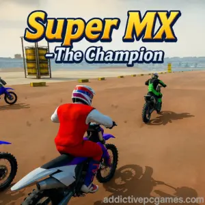 Super MX - البطل