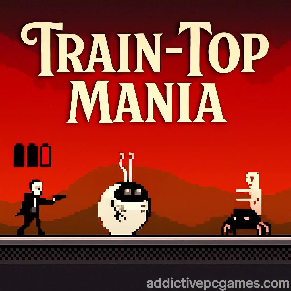 Manía de la cima del tren icon image