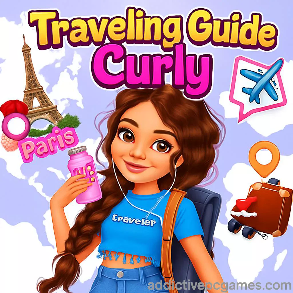 Guía de viaje de Curly icon image