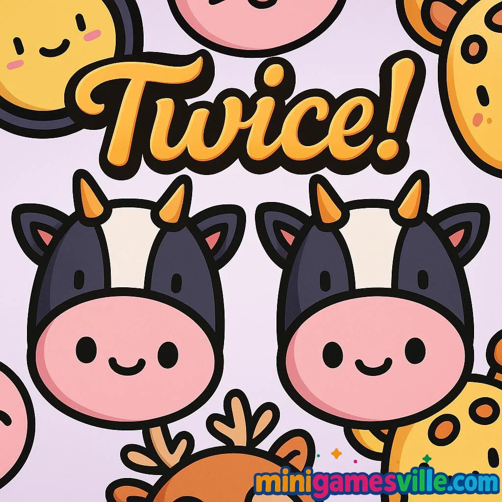 ¡Dos veces! (Twice!) icon image