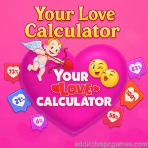 Sua Calculadora do Amor