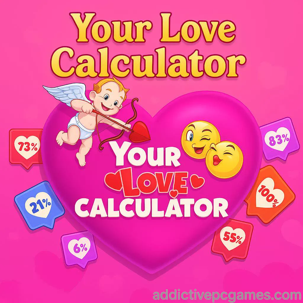 Calculadora de tu amor icon image